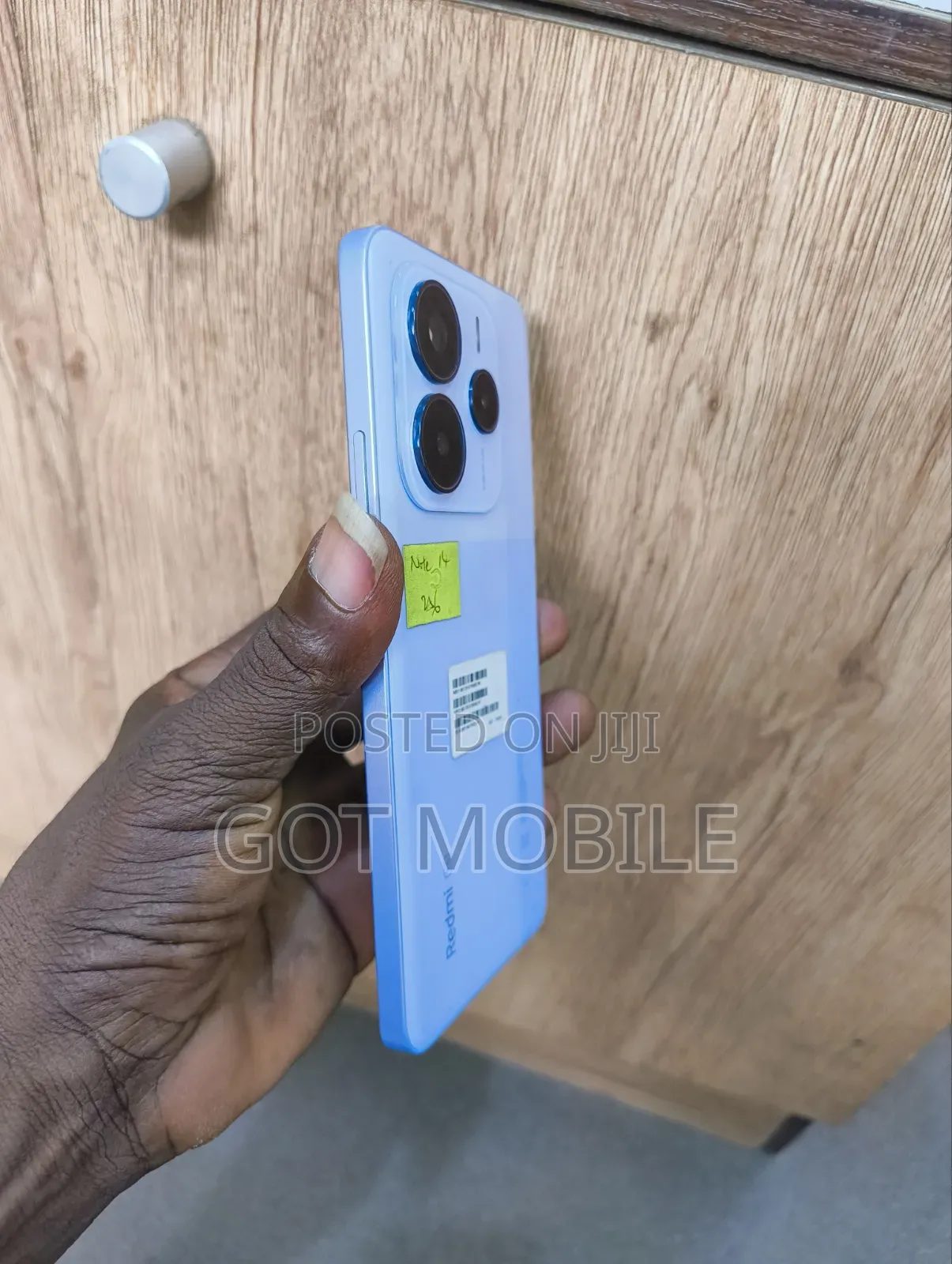 Xiaomi Redmi Note 14 4G 256 GB Green