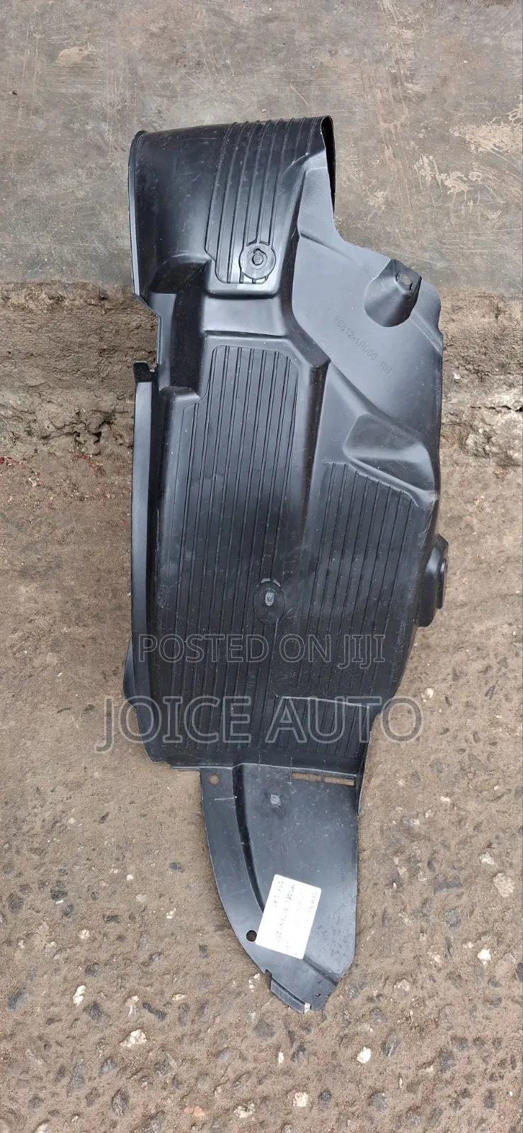Sand Protector/Inner Fender Liner/Wheel Guard 2013