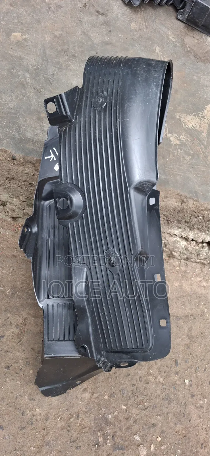 Sand Protector/Inner Fender Liner/Wheel Guard 2013
