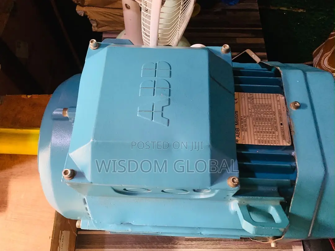 Original ABB Electric Motor 11kw