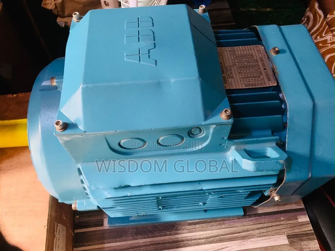 Original ABB Electric Motor 11kw