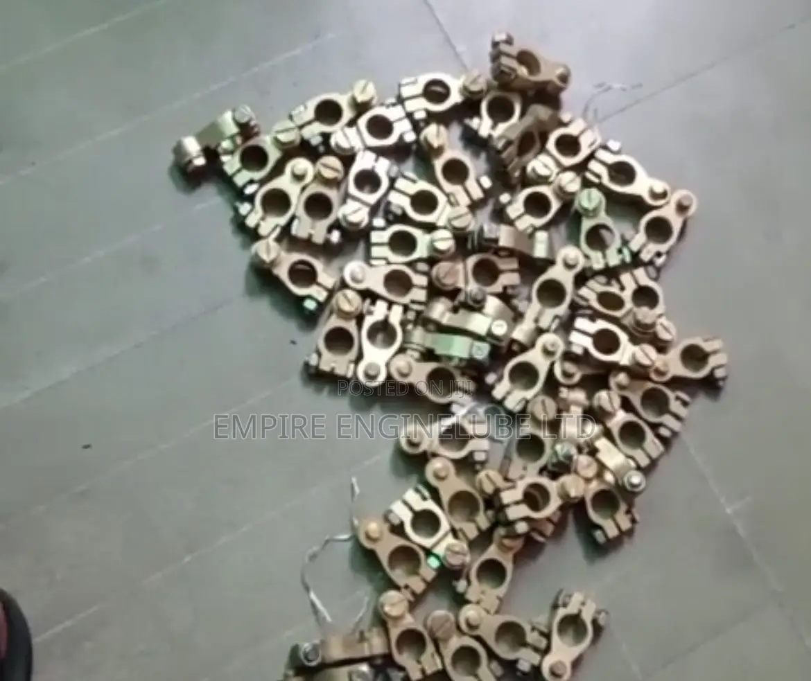 Battery Terminal (Copper)
