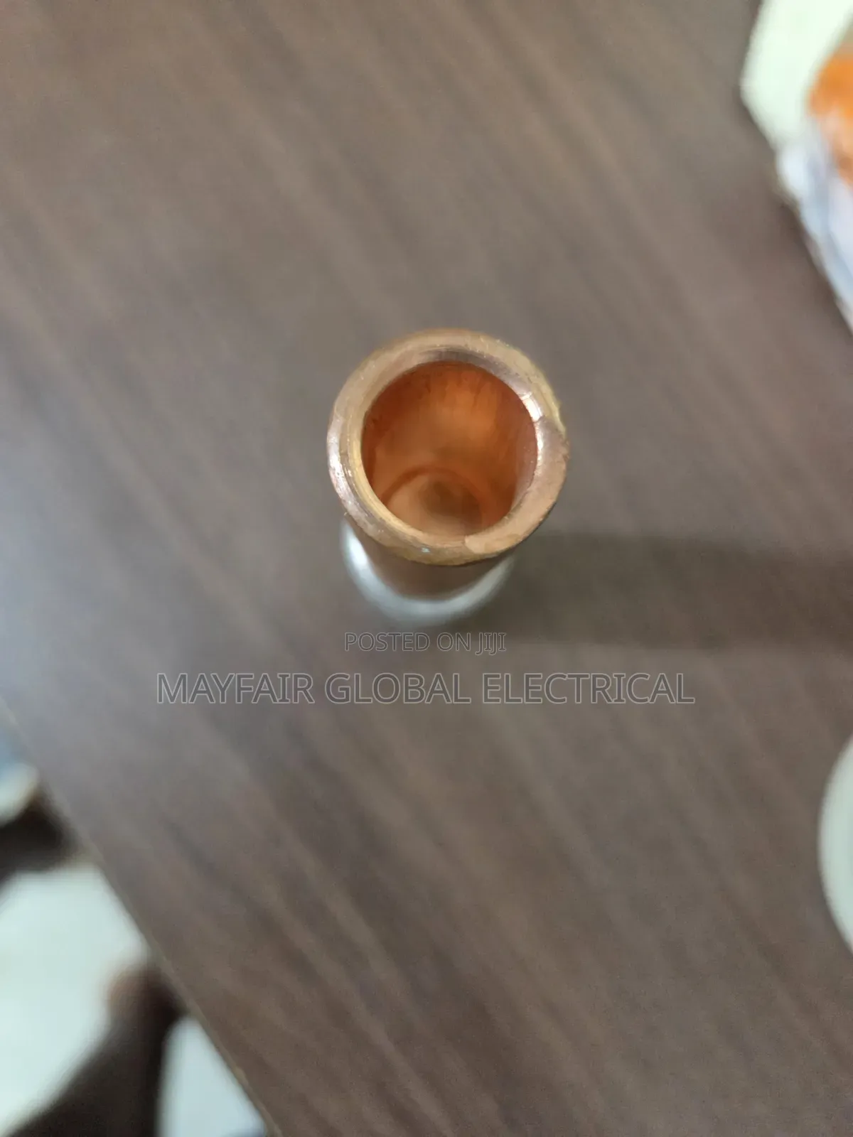 Original GTL-120mm2 Bimetallic Cable Joint