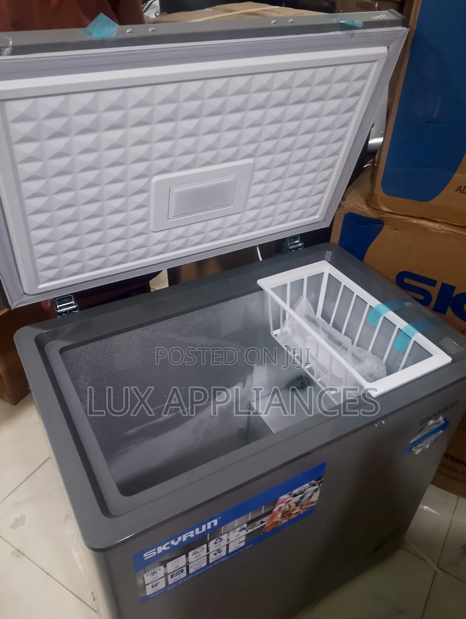 SKYRUN BD-155HW Freezer for Small Businesses