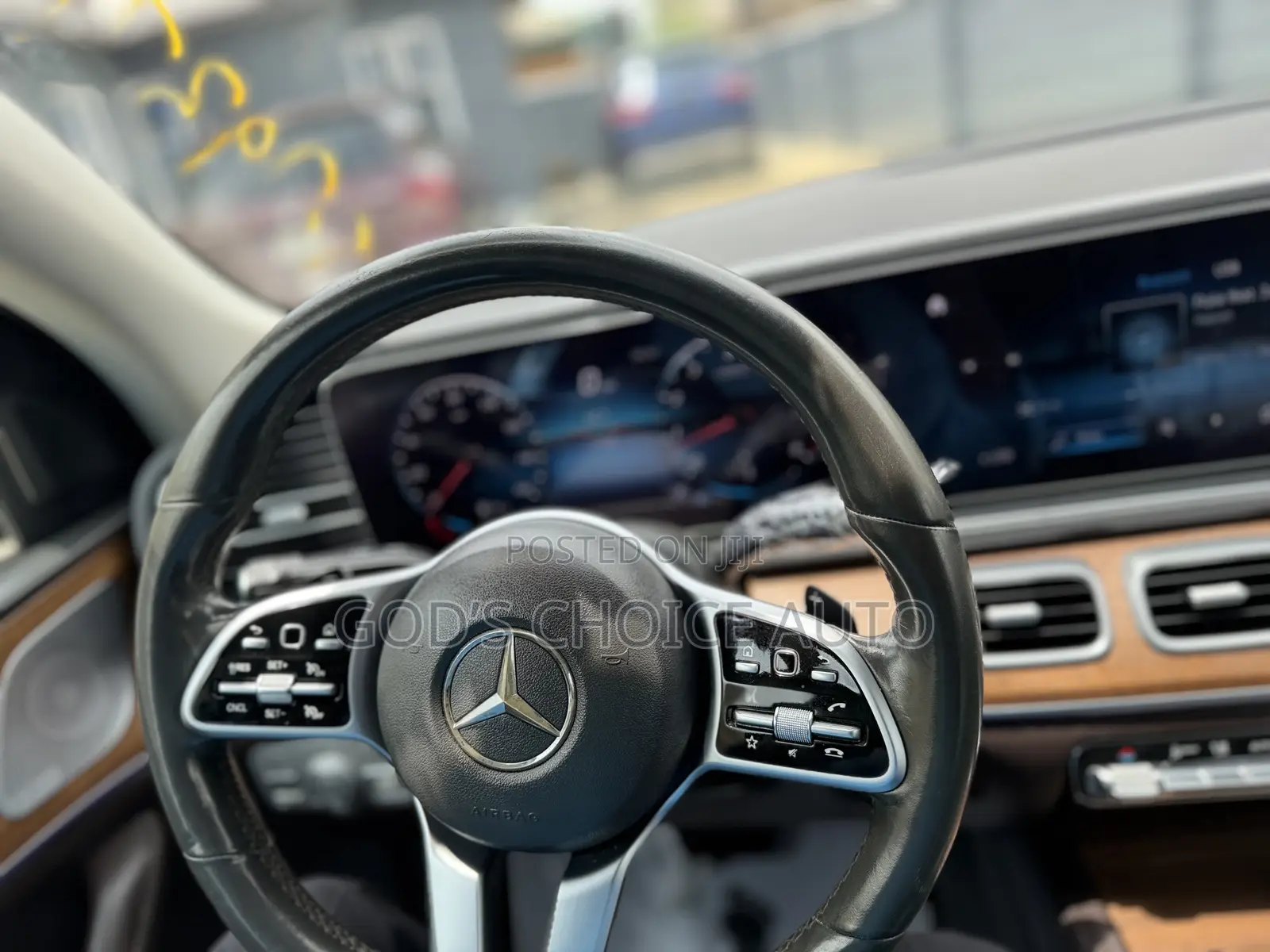 Mercedes-Benz GLE-Class GLE 350 4MATIC 2019 Blue