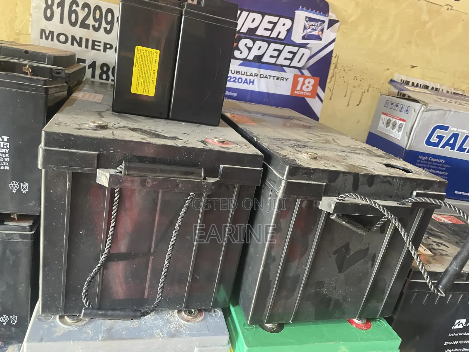 I Buy Completely Dead Batteries