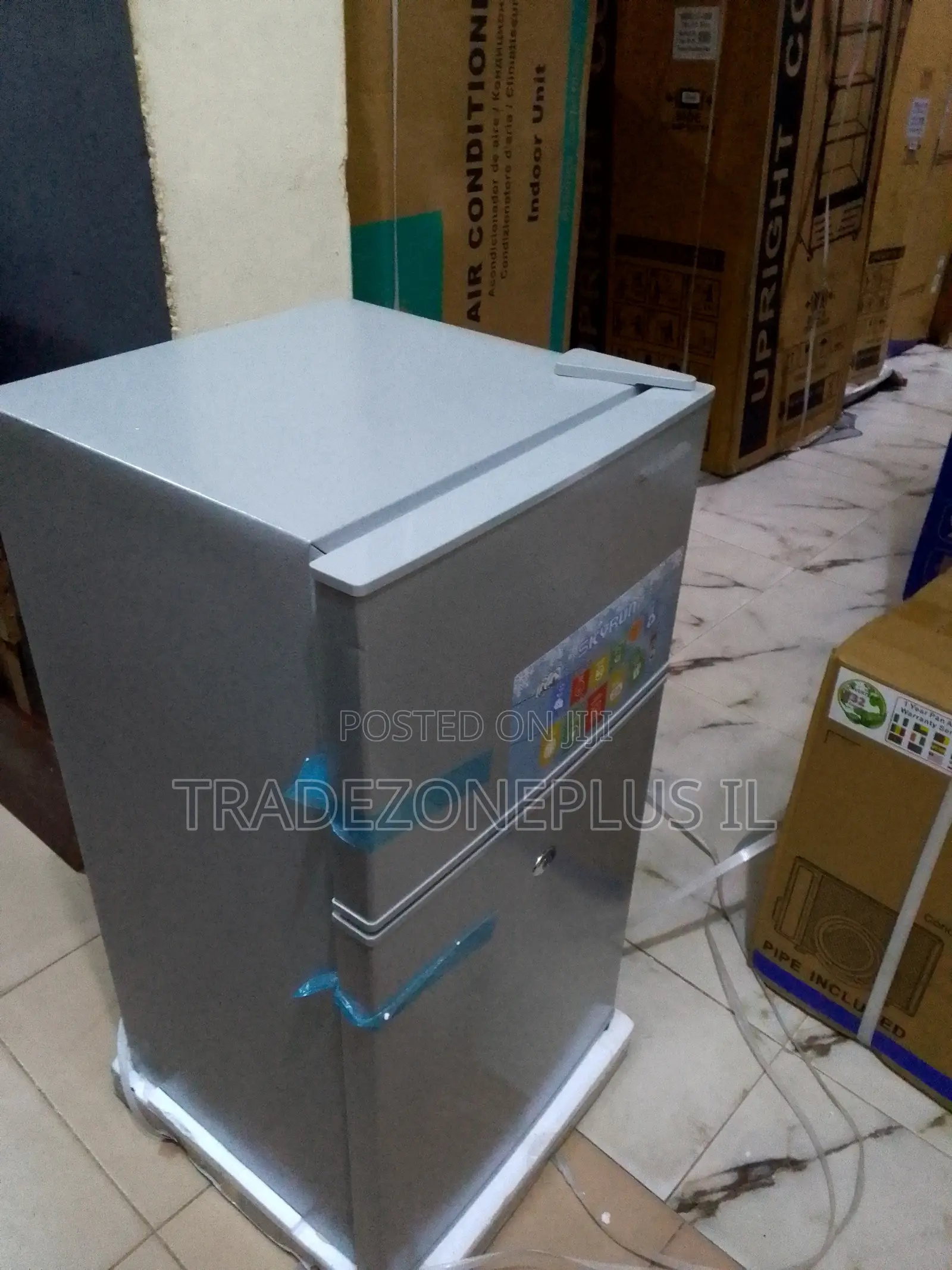 SkyRun BCD85 Refrigerator – Great Buy for Homeowners