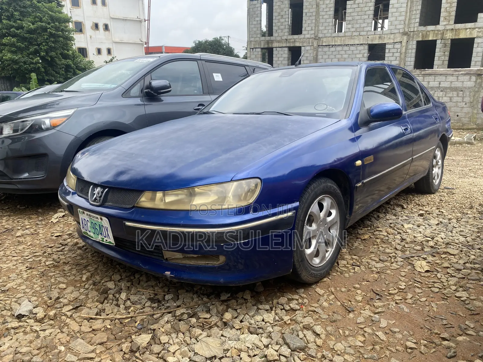 Peugeot 406 2004