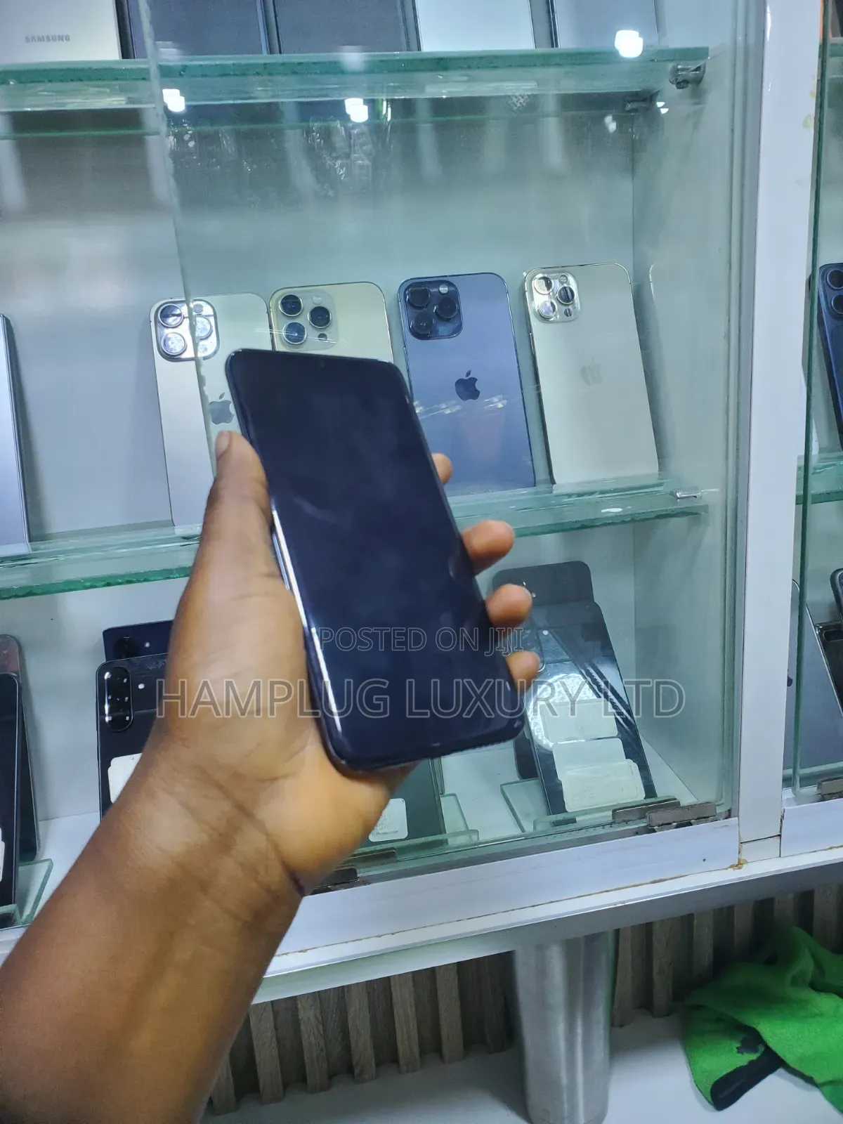 Huawei P60 Pro 256 GB Black