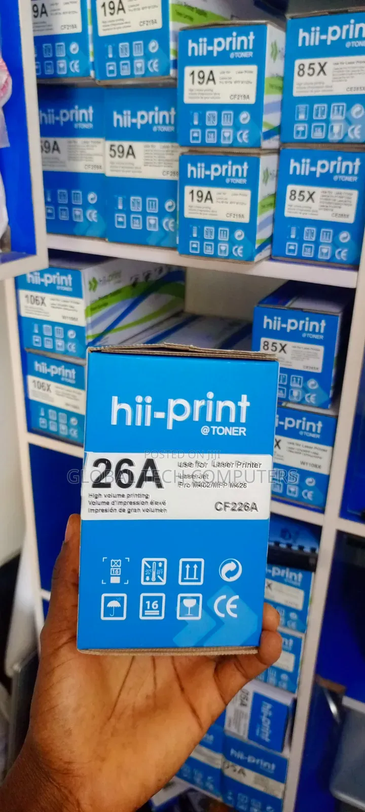 26A Toner Cartridge