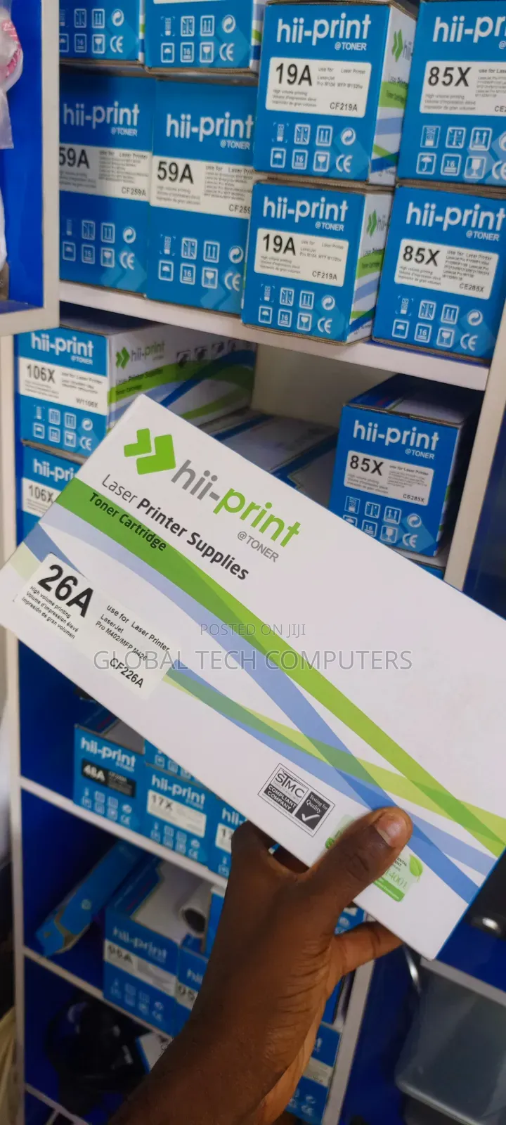 26A Toner Cartridge