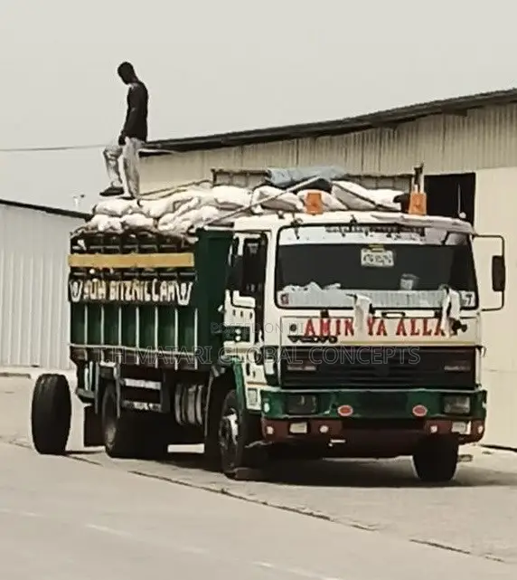 10 Ton Truck for Hire – Haulage Goods Transportation Lagos to Kano