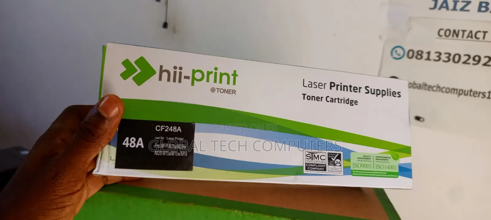 48A Toner Cartridge