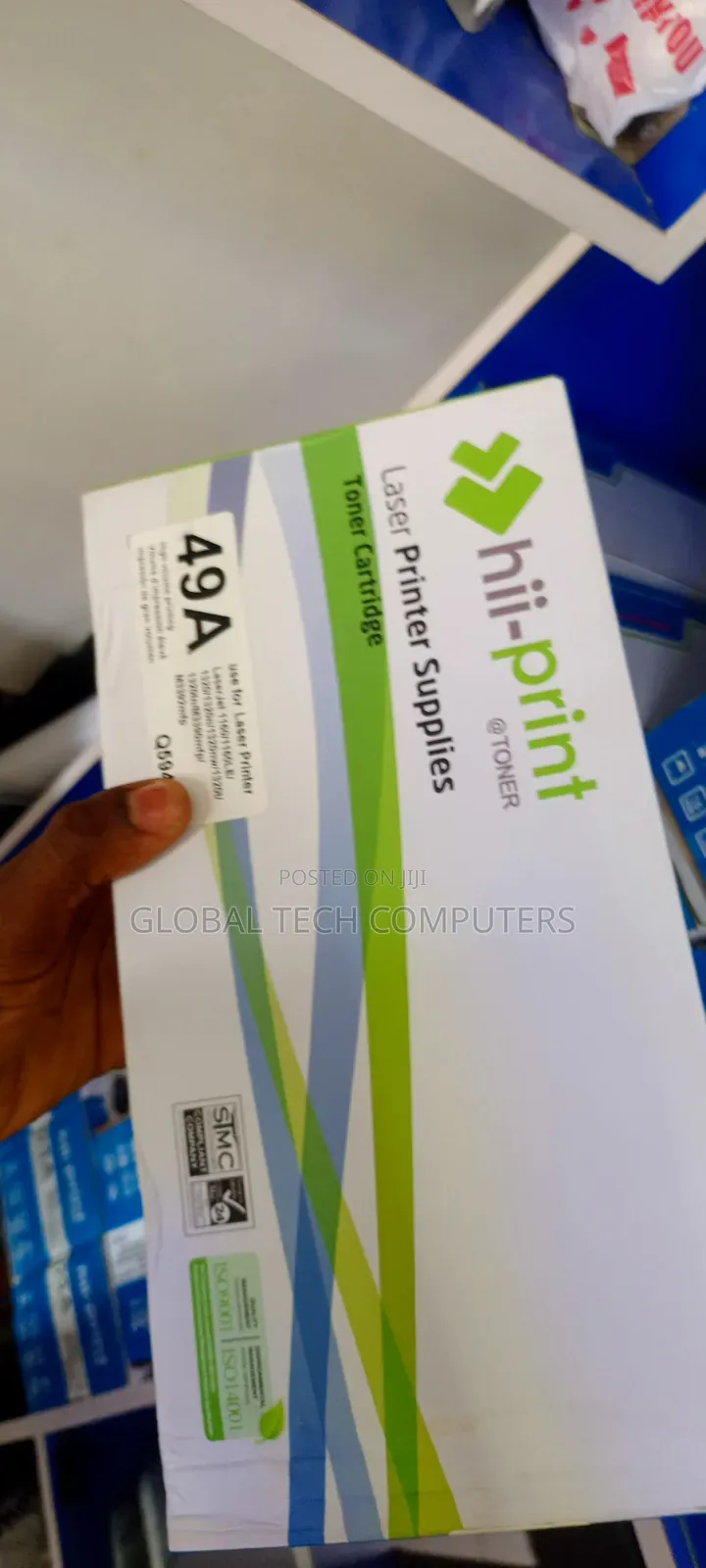 49 Toner Cartridge
