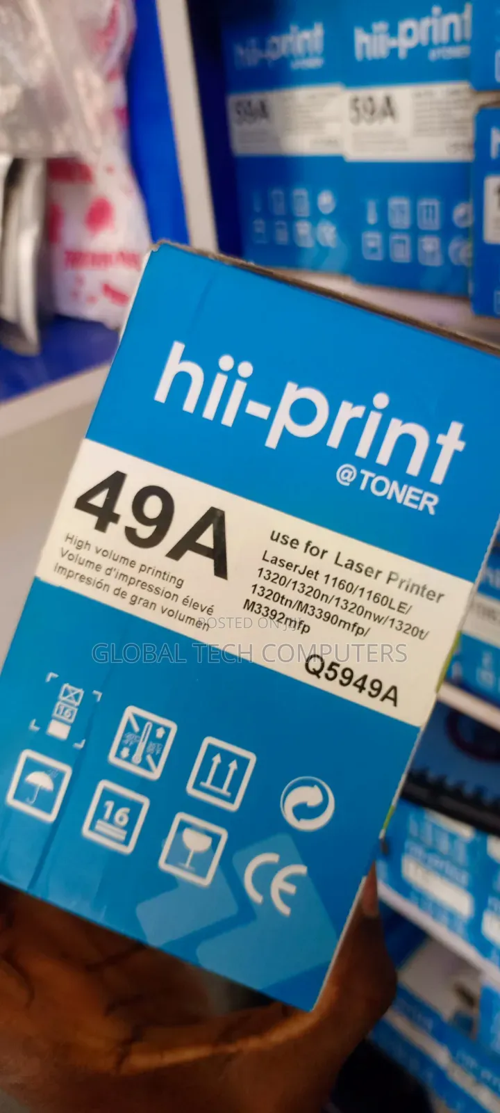 49 Toner Cartridge