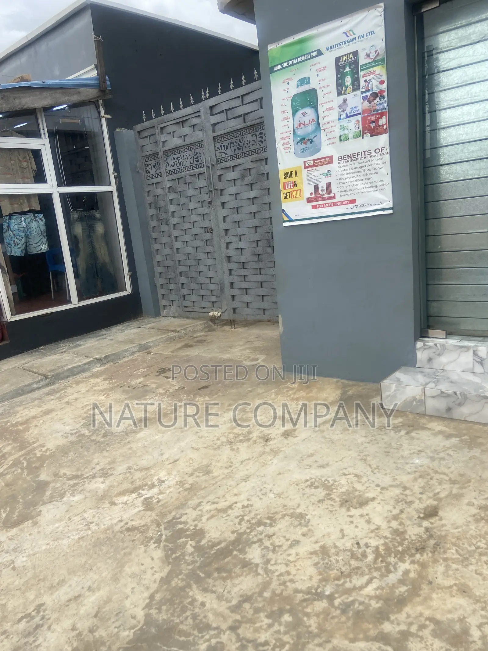 Mini Flat in Isheri, Ojodu for rent