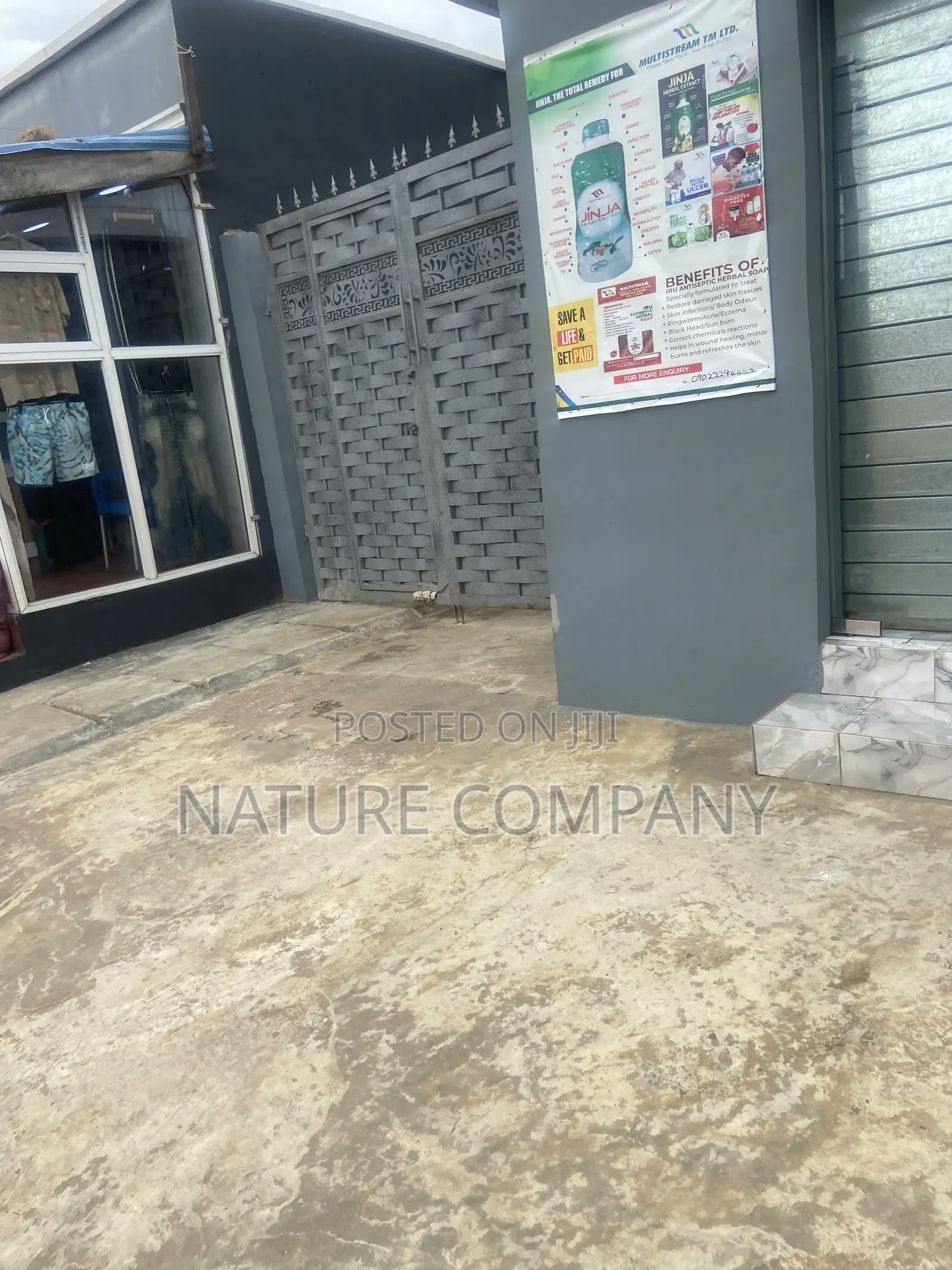 Mini Flat in Isheri, Ojodu for rent