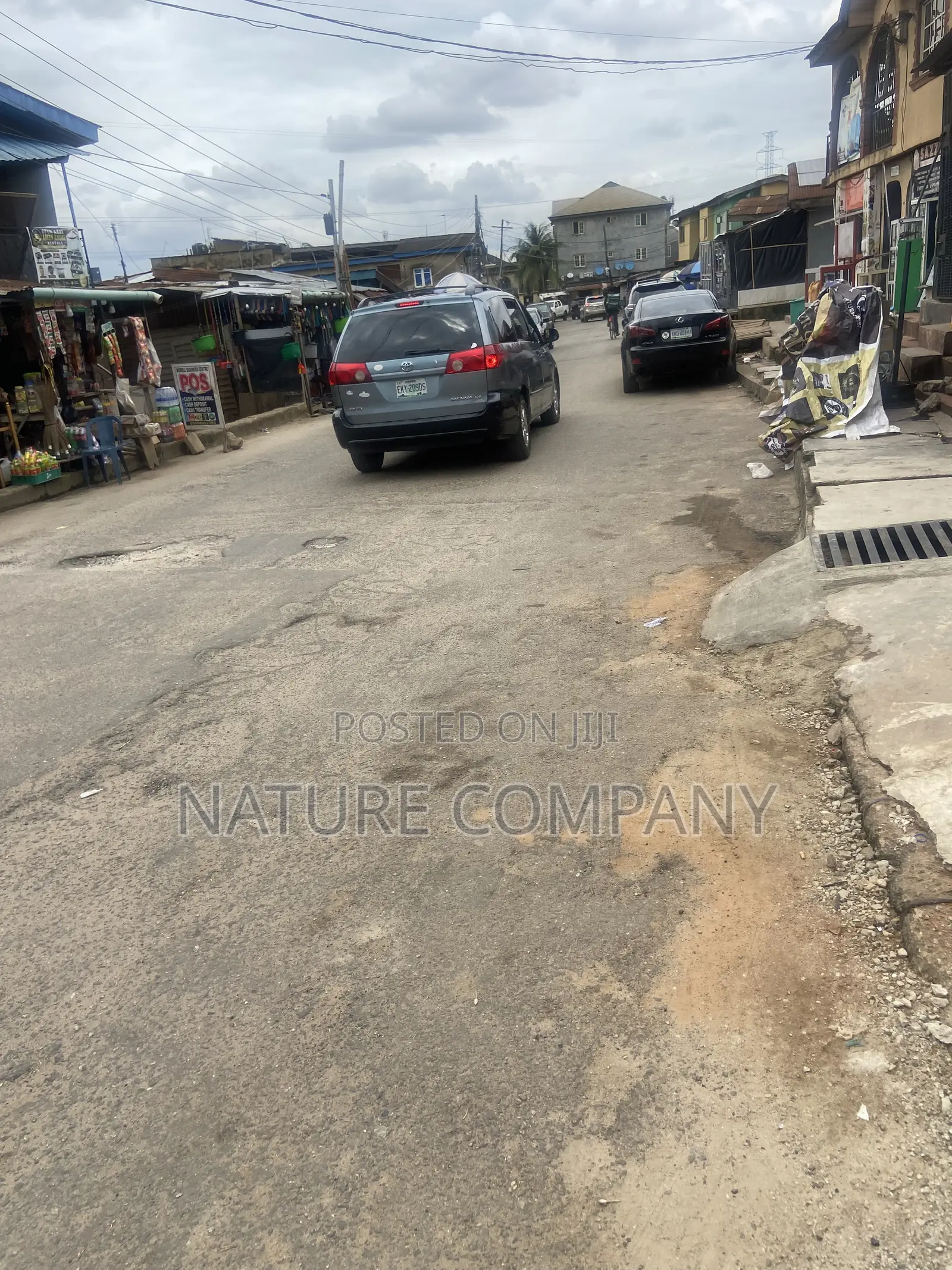 Mini Flat in Isheri, Ojodu for rent