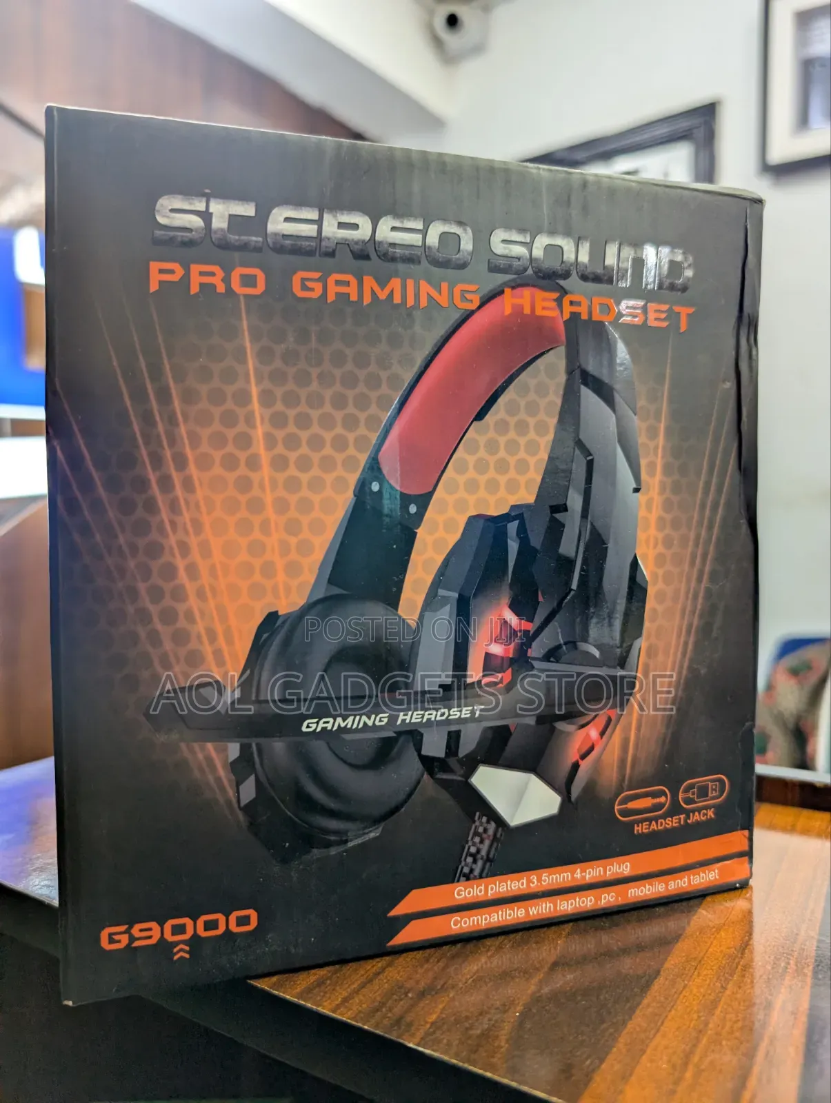 Gaming Headset