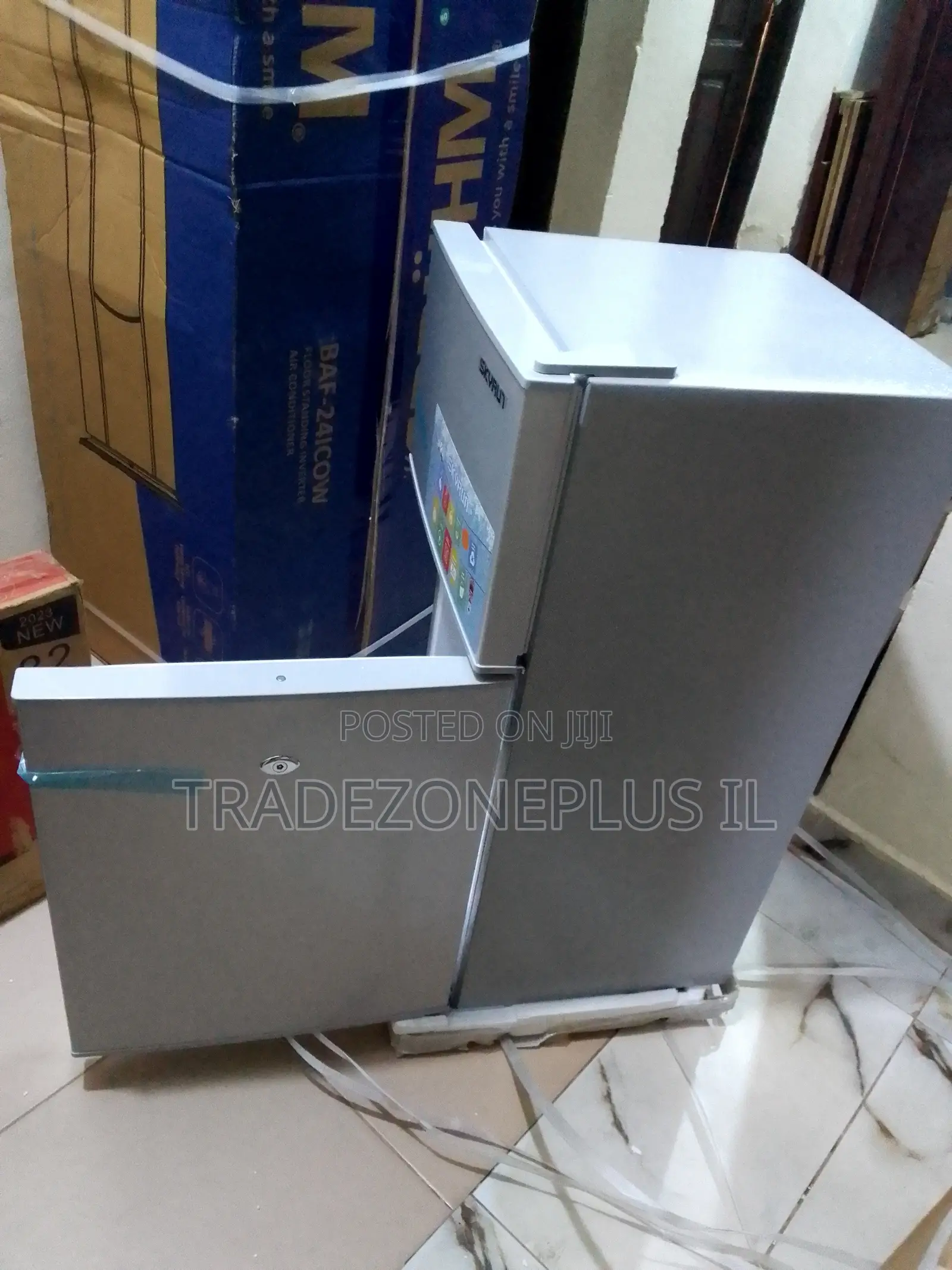 Best SkyRun BCD85 Fridge – Perfect Addition to Your Home