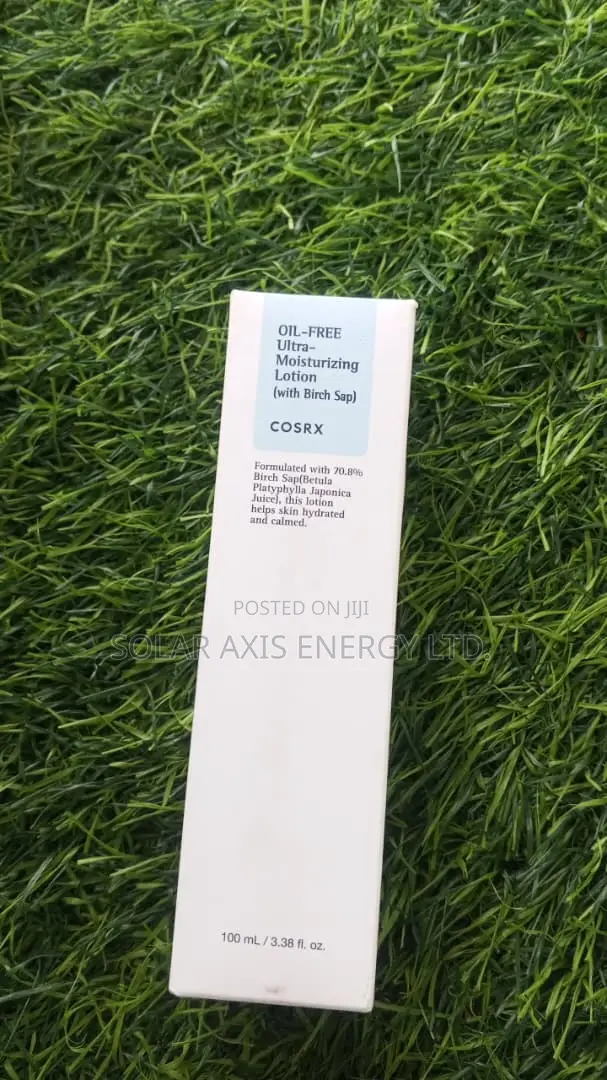 Cosrx Oil Free Ultra Moisturizing Lotion