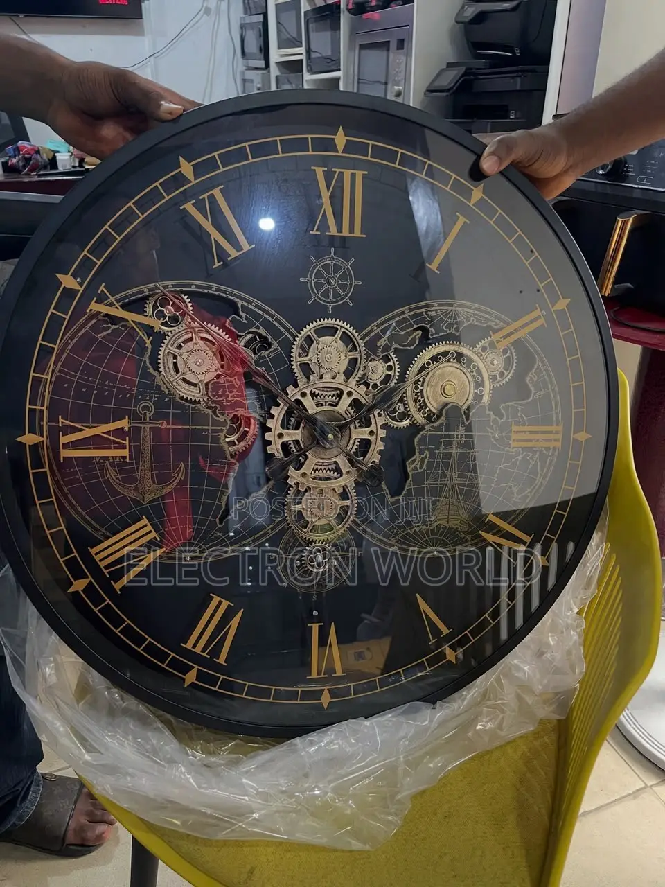 Designer Wall Clock