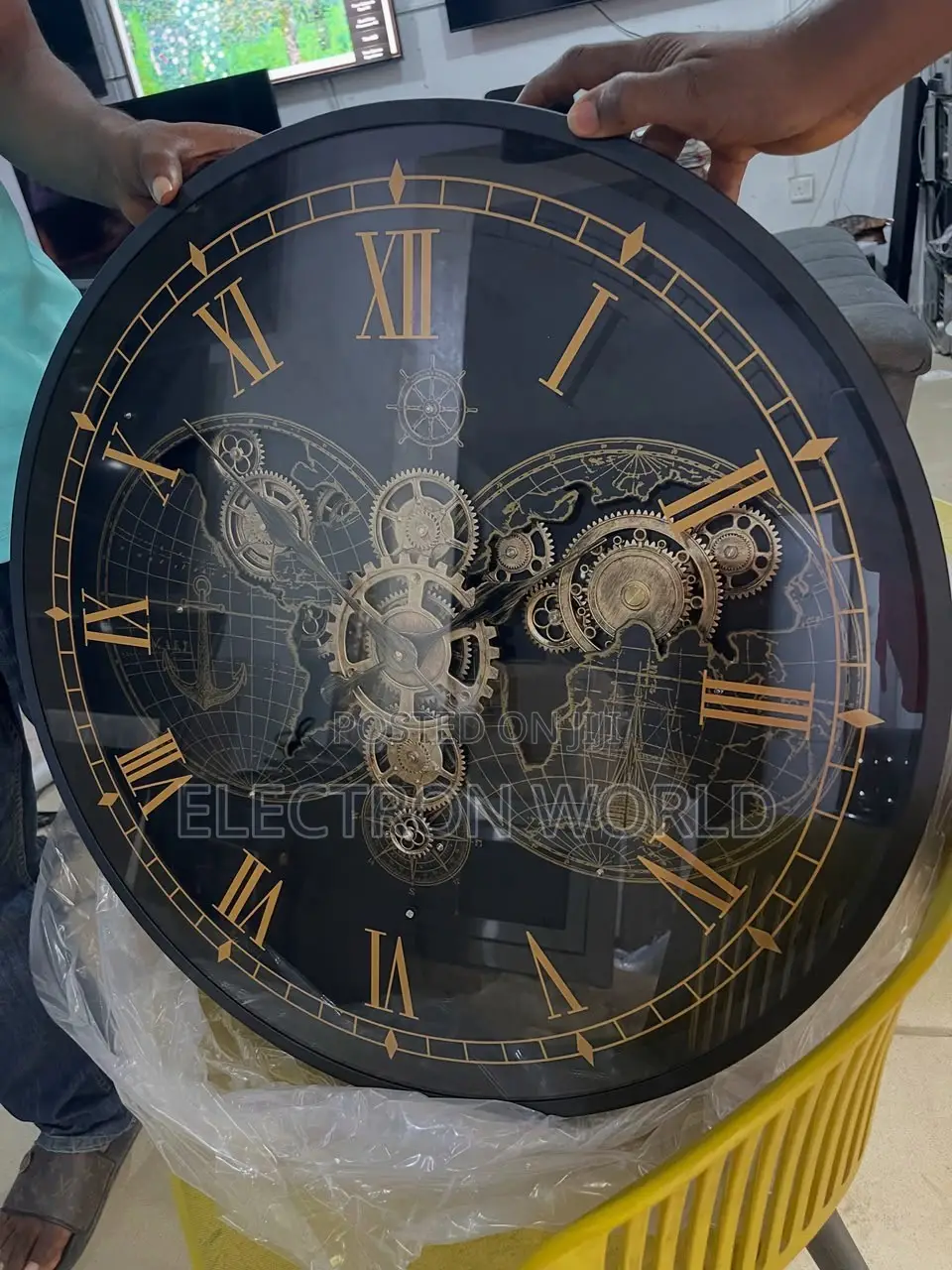 Designer Wall Clock