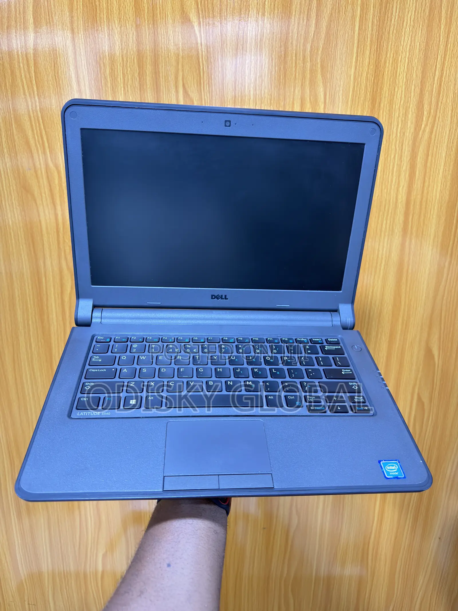Laptop Dell Latitude 3350 8GB Intel Pentium HDD 500GB