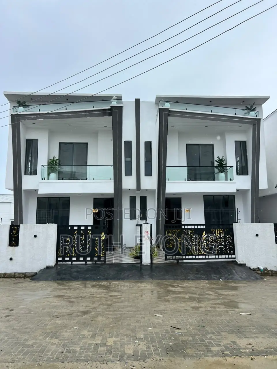 4bdrm House in Ajah for sale