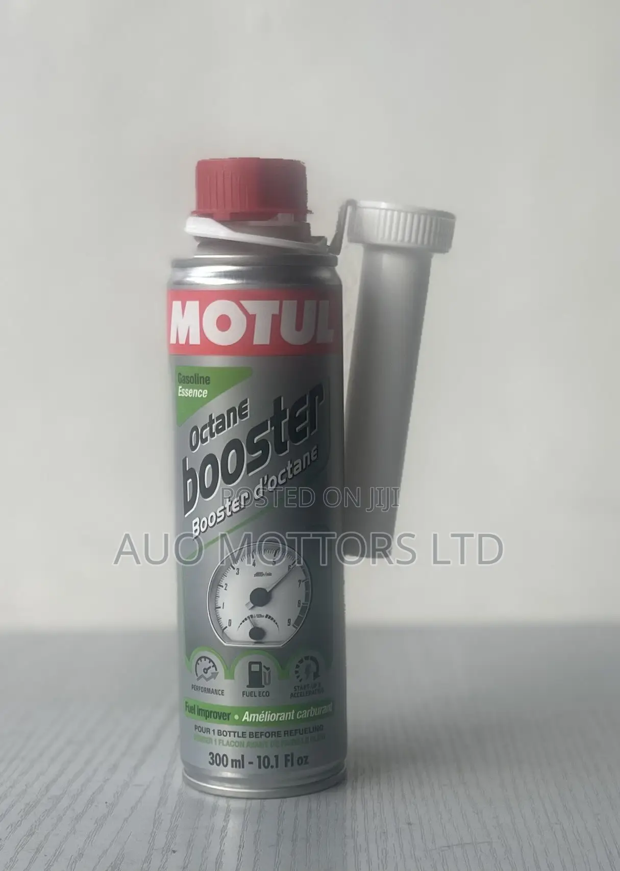 Motul Octane Booster