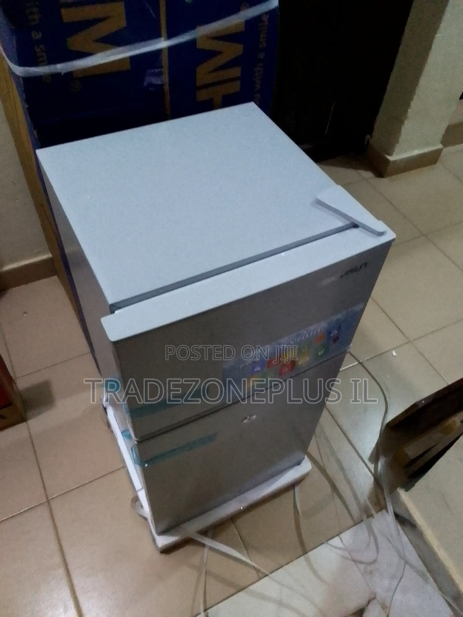 SkyRun Refrigerator Reliable Everyday Cooling With BCD85