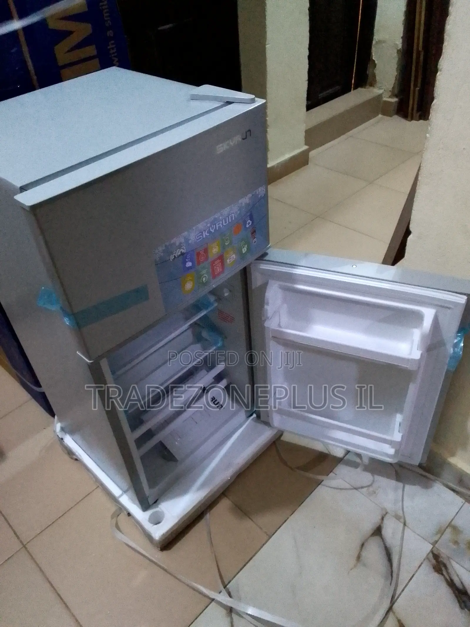 SkyRun Refrigerator Reliable Everyday Cooling With BCD85