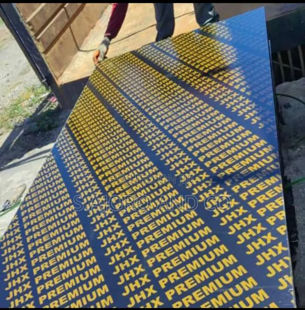 Full 18mm JHX Marine Board; Marine Plywood JHX Premium Available