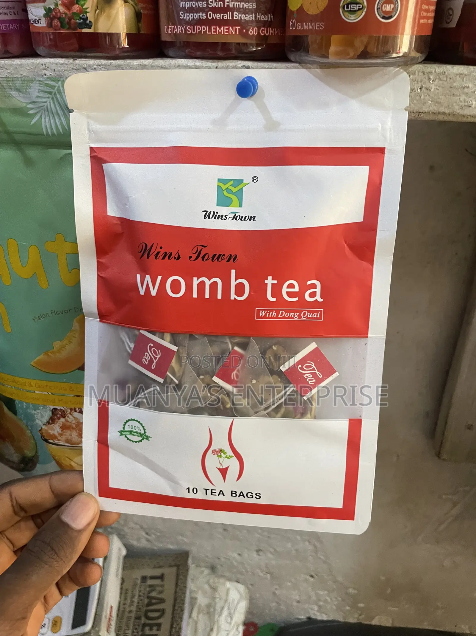 Fertility Tea/ Womb Tea