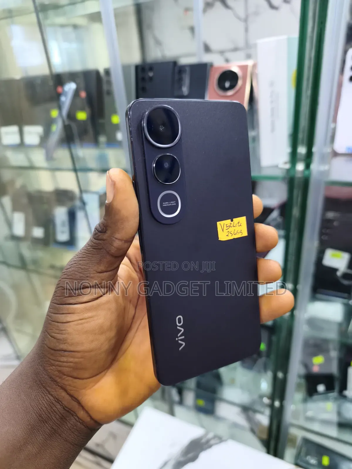 Vivo V50 Lite 5G 256 GB Purple