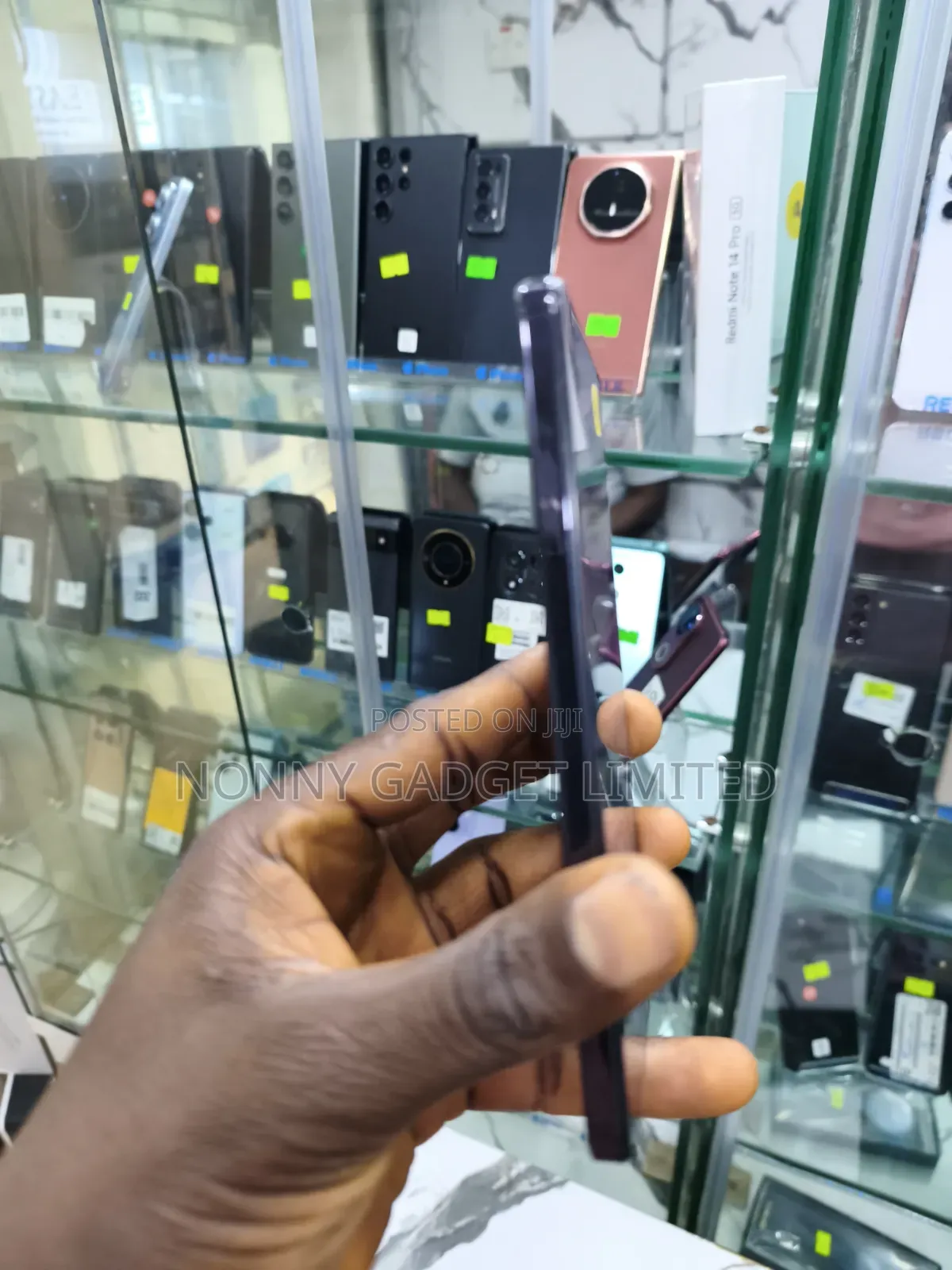 Vivo V50 Lite 5G 256 GB Purple