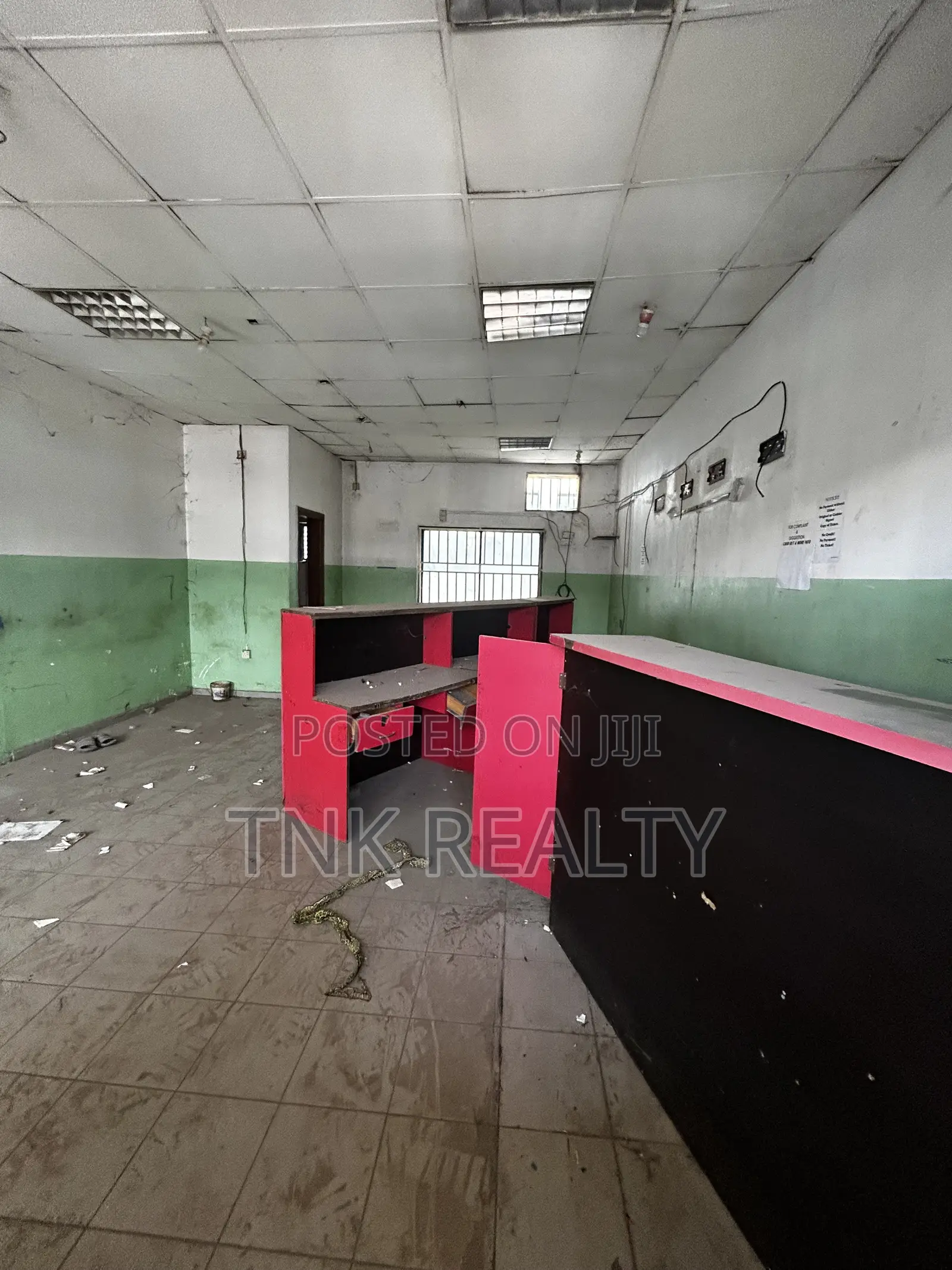 Shop for Rent in Wuse 2