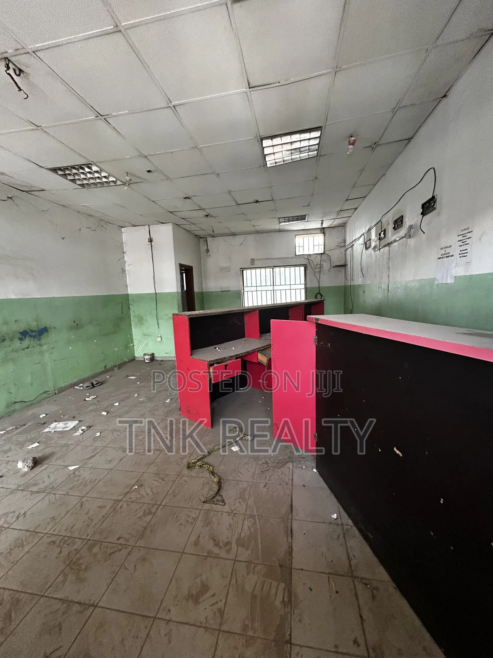 Shop for Rent in Wuse 2