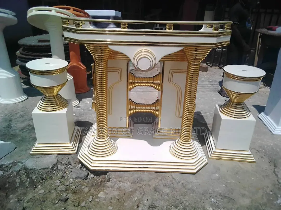 Modern Altar of God