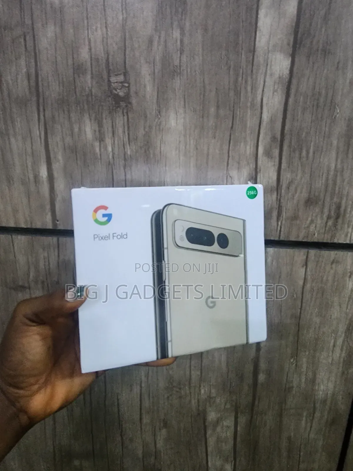 New Google Pixel Fold 256 GB White
