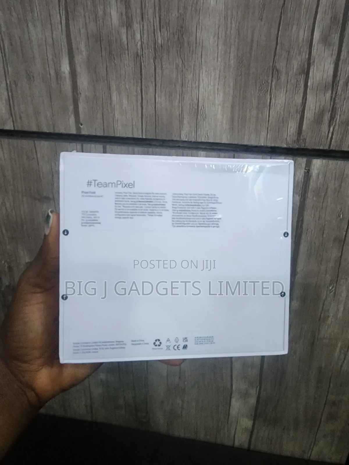 New Google Pixel Fold 256 GB White