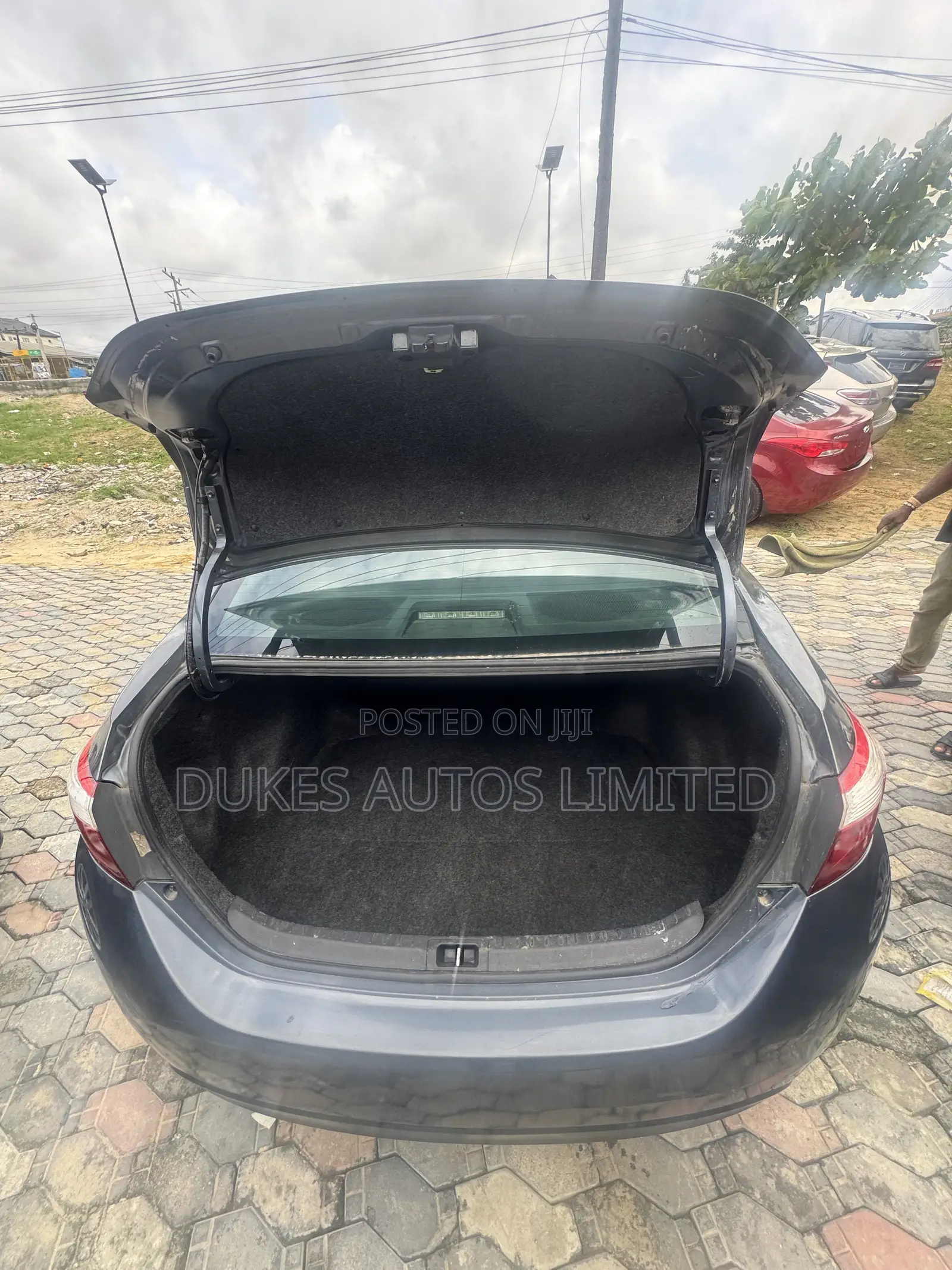 Toyota Corolla S Premium 4dr Sedan (1.8L 4cyl CVT) 2015 Gray