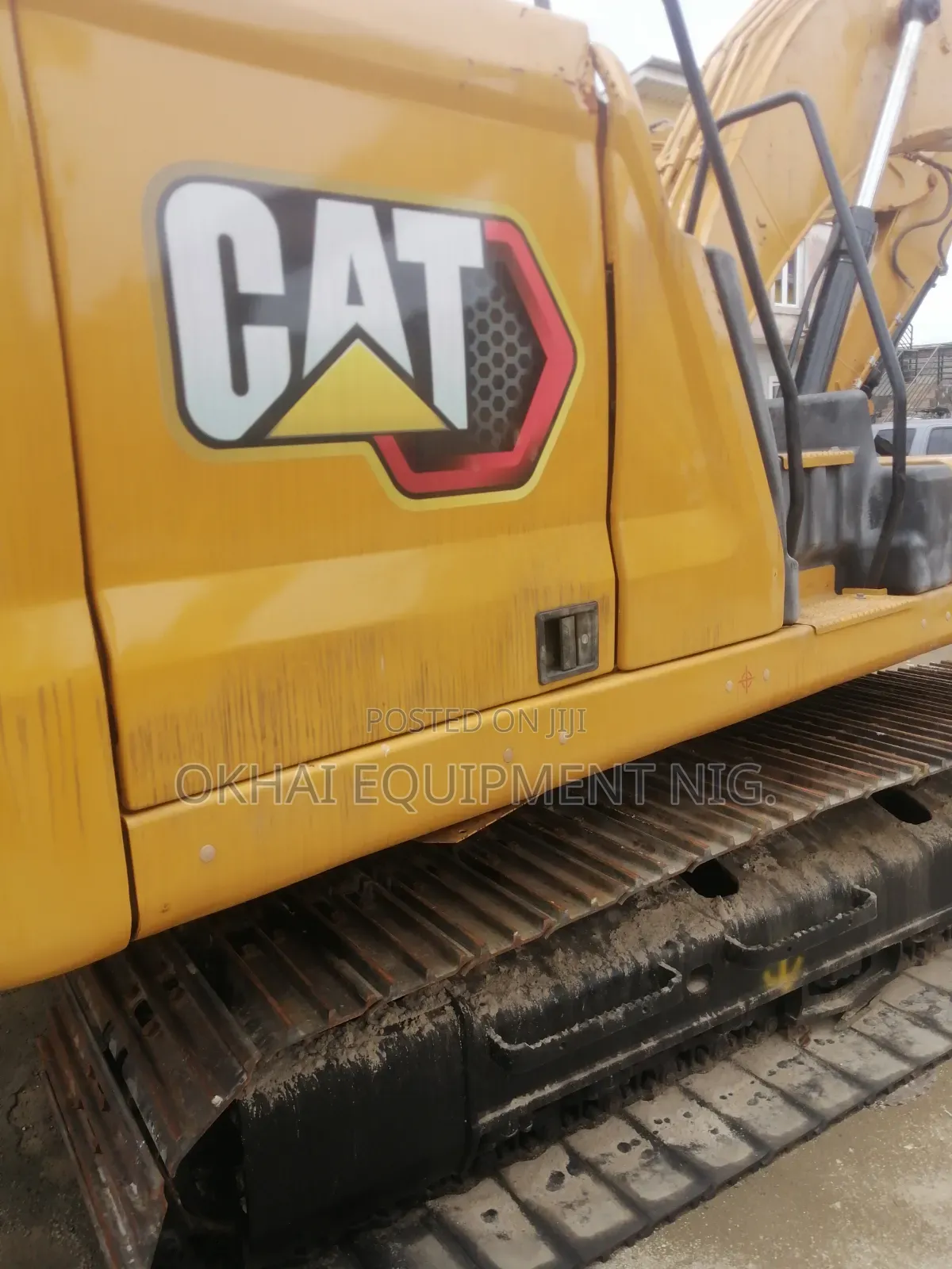 Cat 320gc Excavator for Sale in Lagos