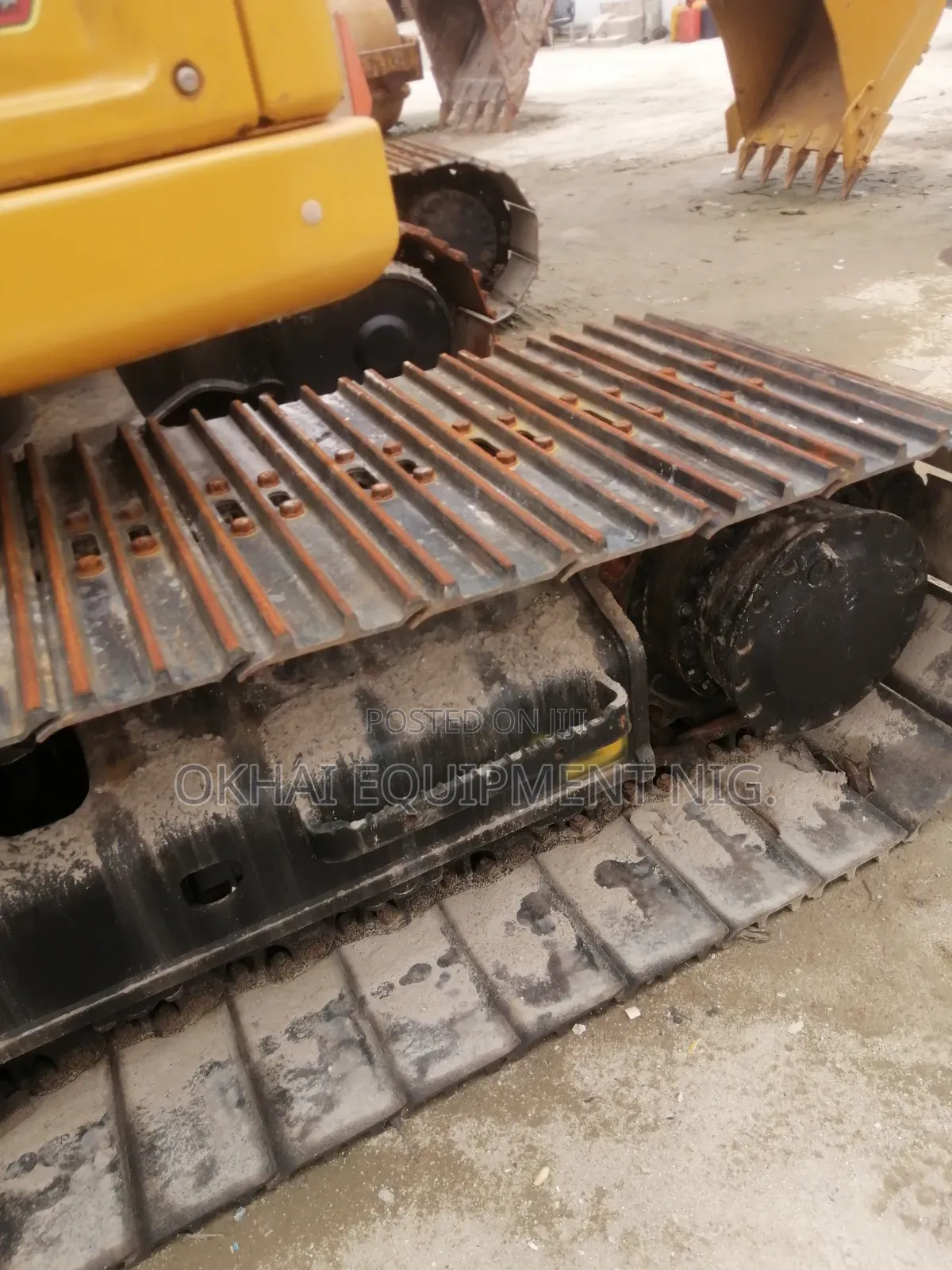 Cat 320gc Excavator for Sale in Lagos