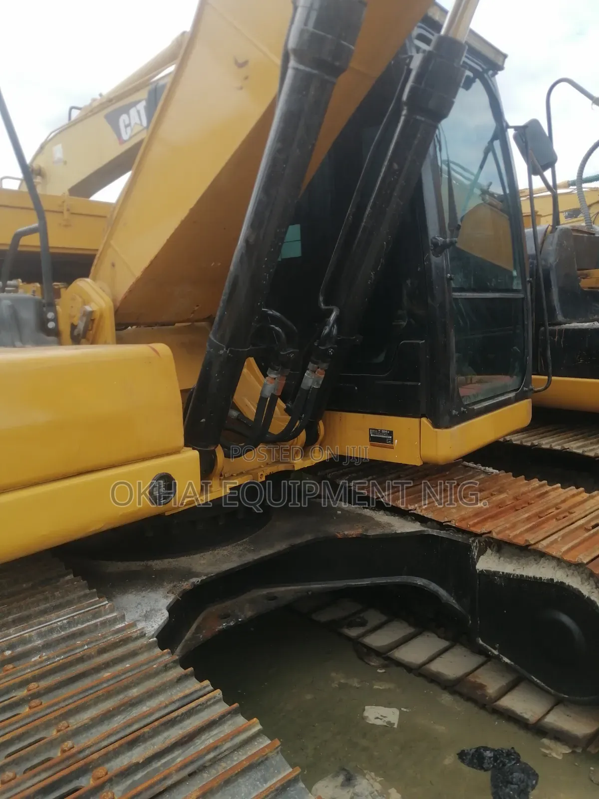 Cat 320gc Excavator for Sale in Lagos