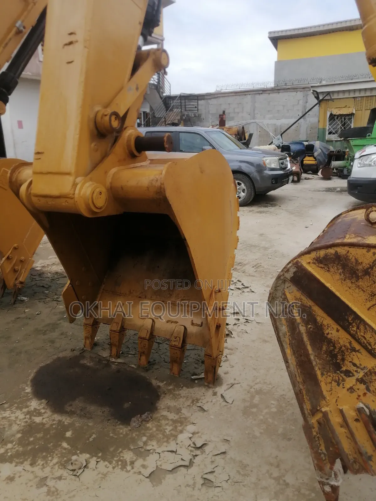 Cat 320gc Excavator for Sale in Lagos