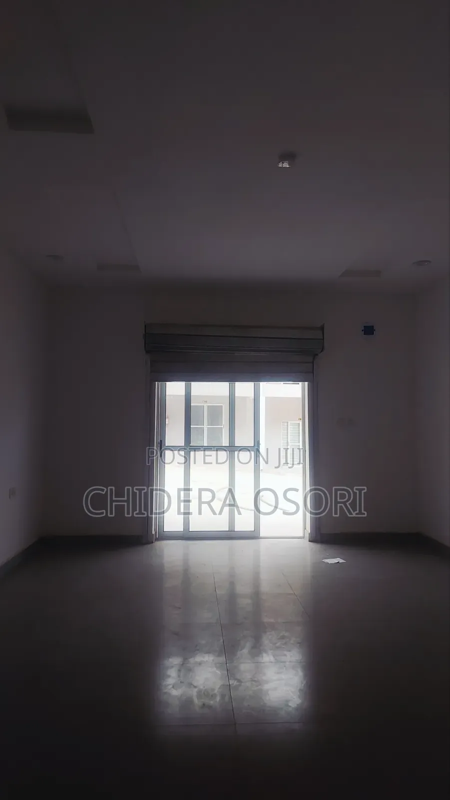 Shop Spaces for Rent at Dutse
