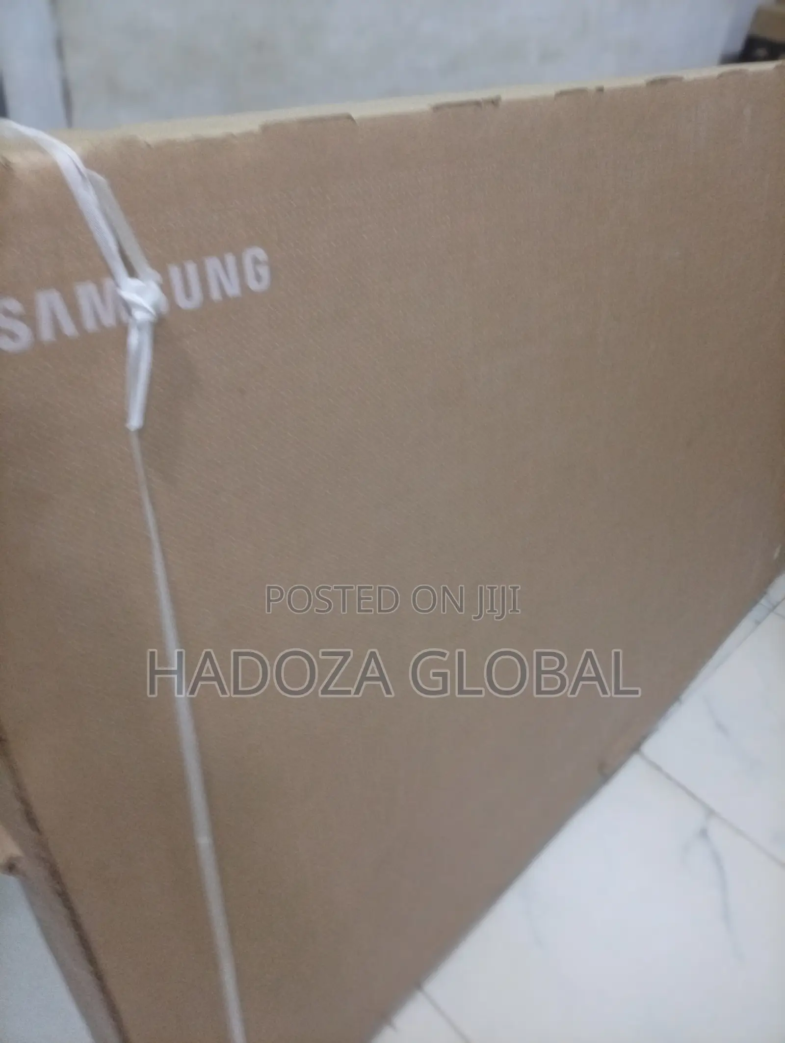Samsung 75” Ultra HD Smart TV