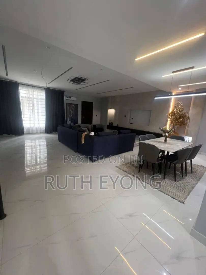 4bdrm Townhouse/Terrace in Vi Main, Victoria Island Extension for sale