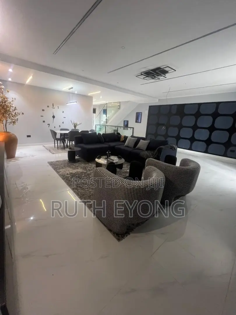 4bdrm Townhouse/Terrace in Vi Main, Victoria Island Extension for sale